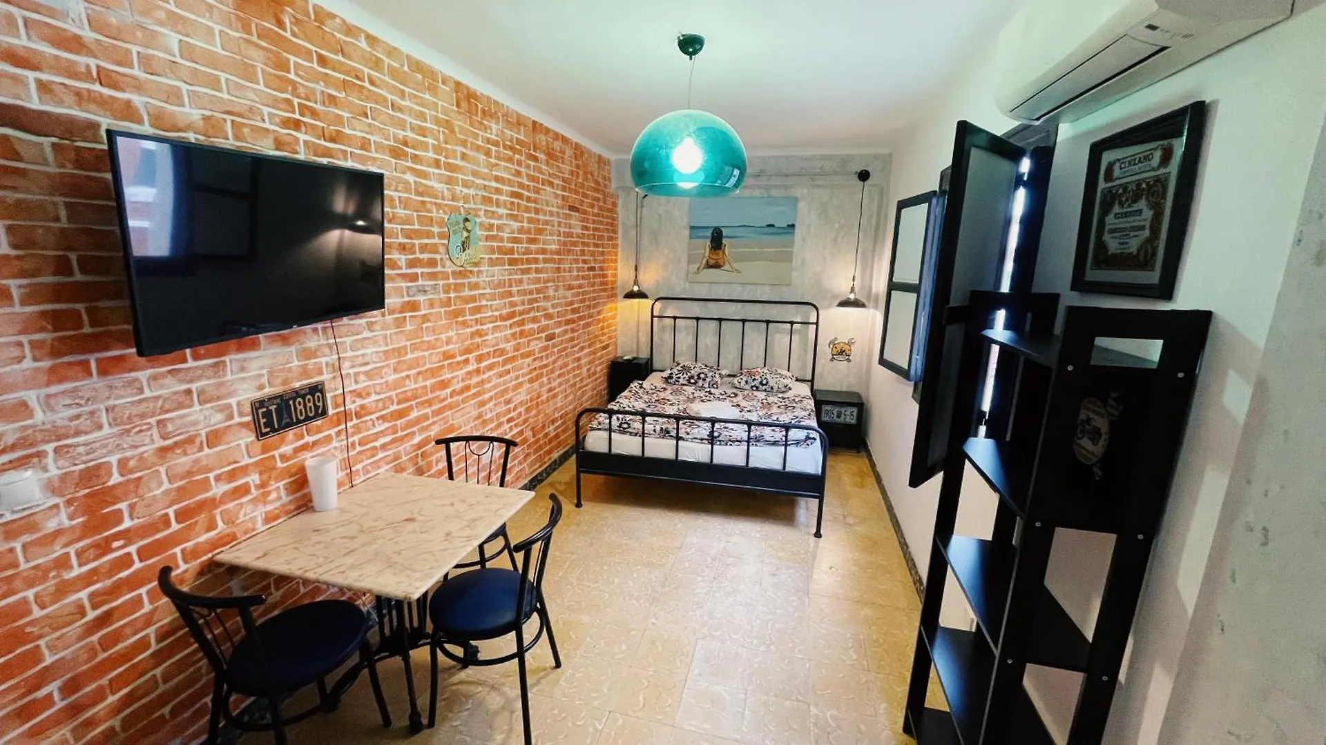 Design Apartment Centro Málaga España